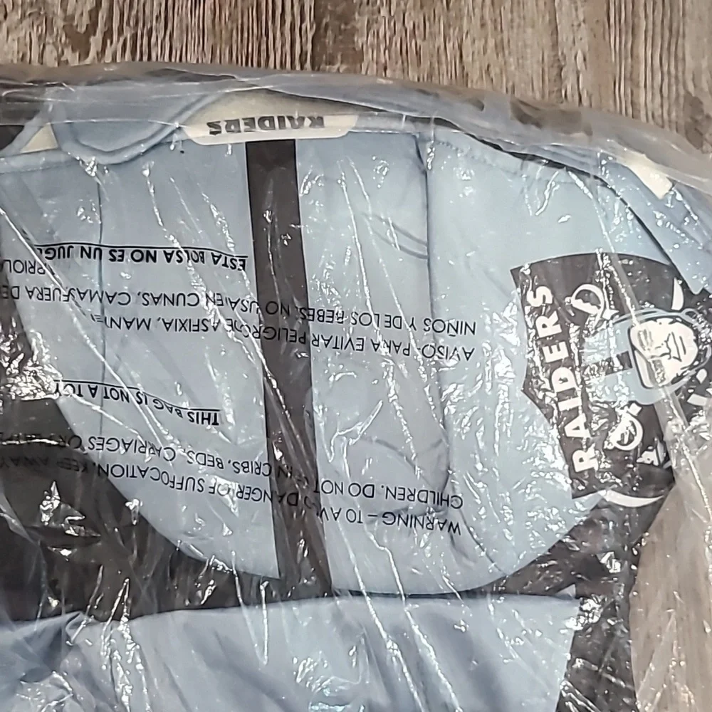 Las Vegas Raiders Game Day Muscle Costume Size Medium